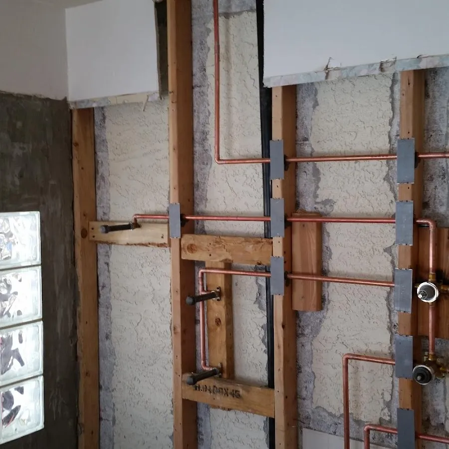 Copper pipe installation for Emergency Plumber in Hopewell